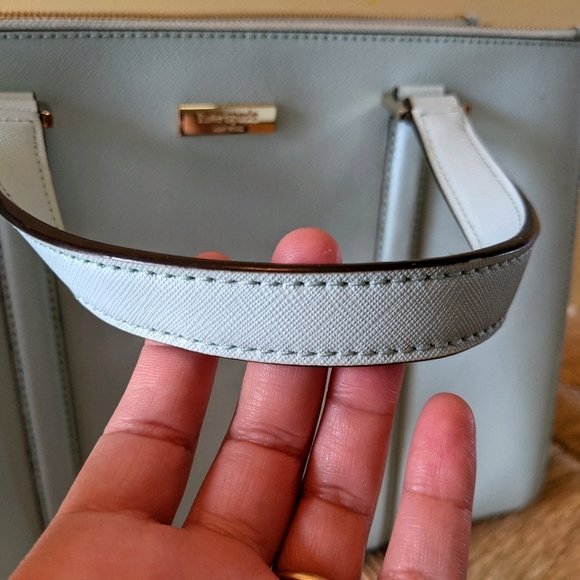 Rare Mint/Light Blue Kate Spade - Picture 3 of 16